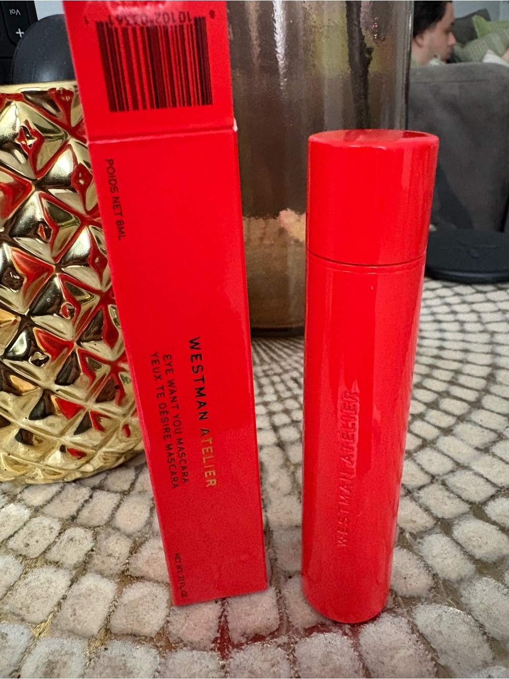 Westman Atelier Eye Want You Mascara in Black